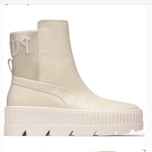 PUMA x RHIANNA FENTY | sneaker boot vanilla ice 9